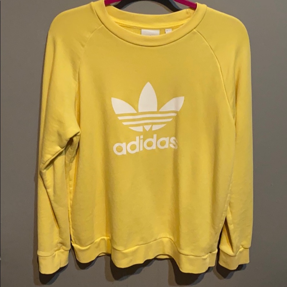 Adidas crewneck